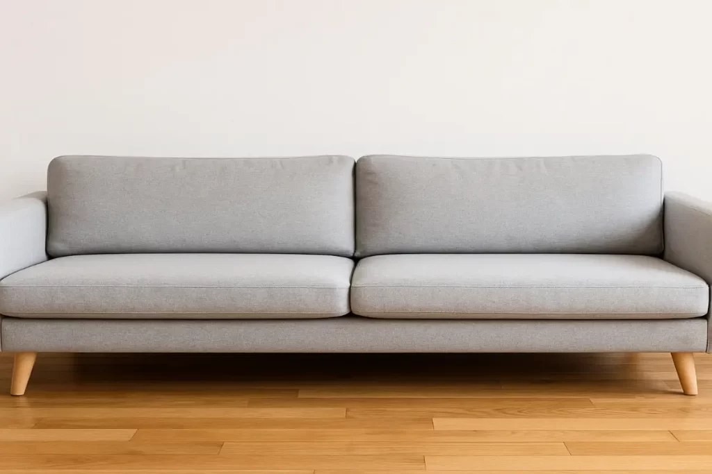 choix canape scandinave