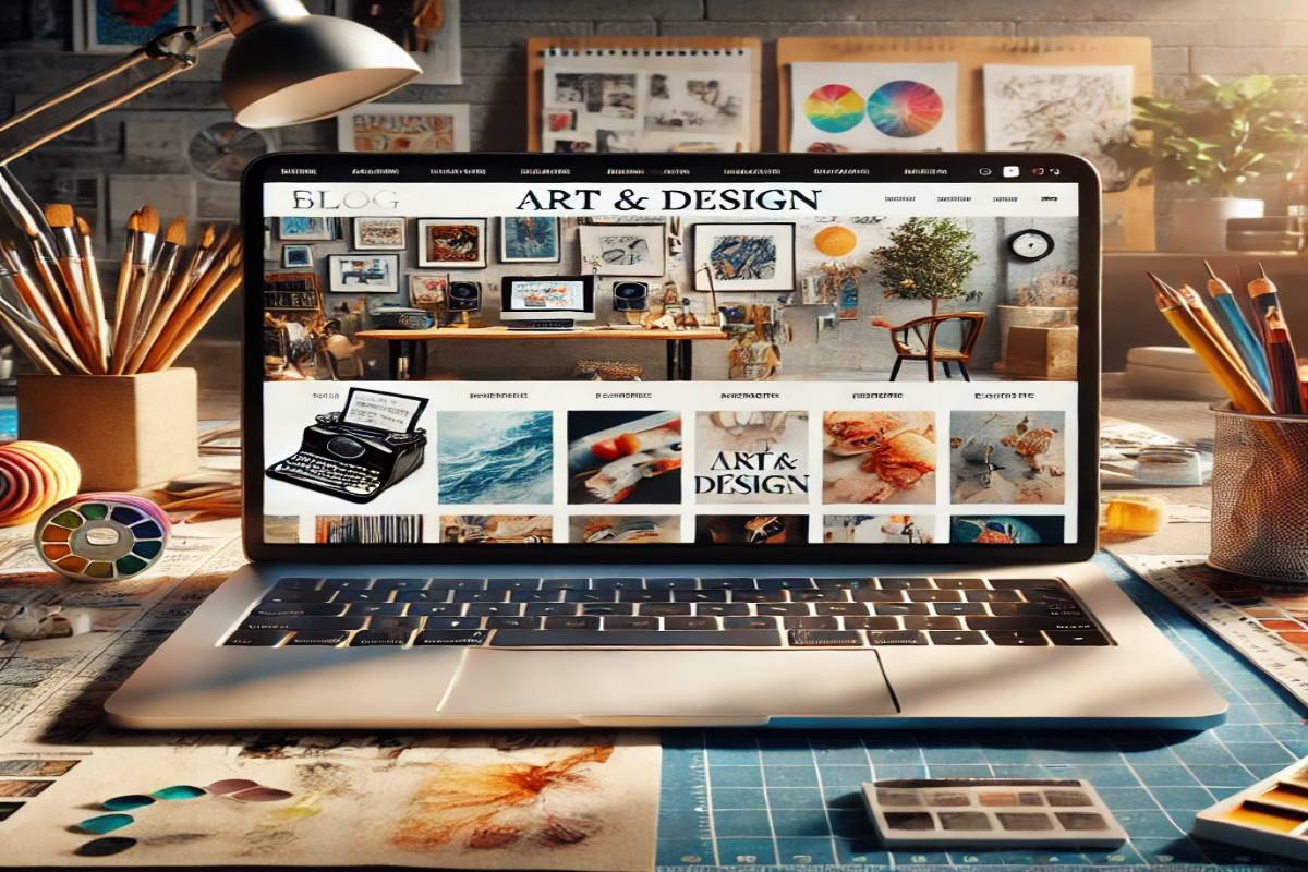 Blog art design : Que savez-vous des blogs d'art et de design ...