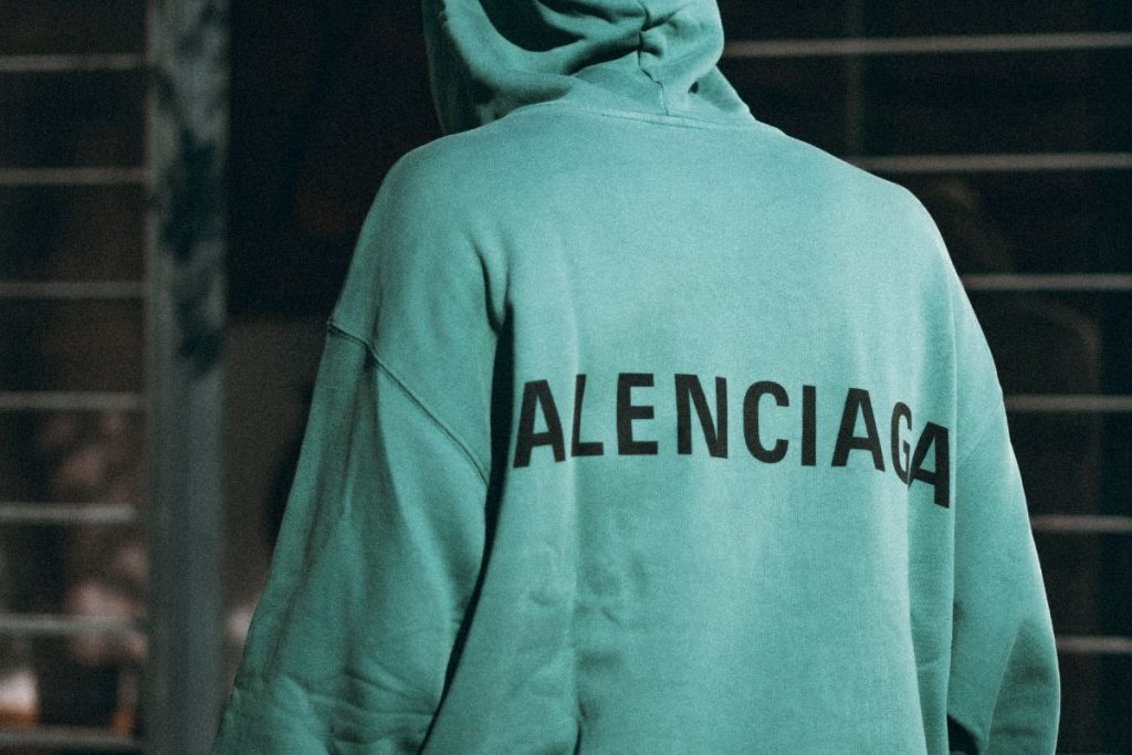 tout savoir sur la nouvelle collection de Balenciaga