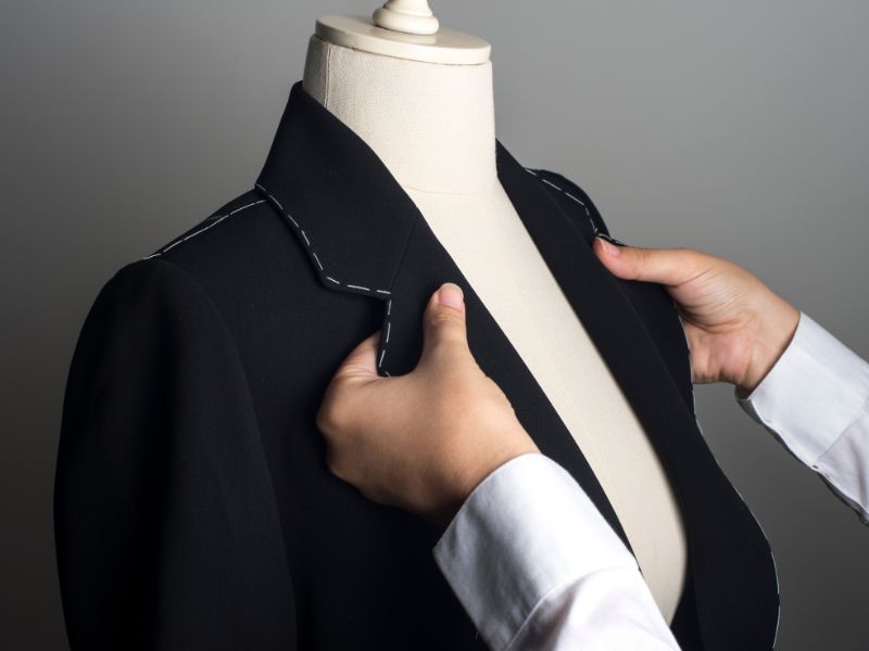 comment choisir une veste tailleur pour femme