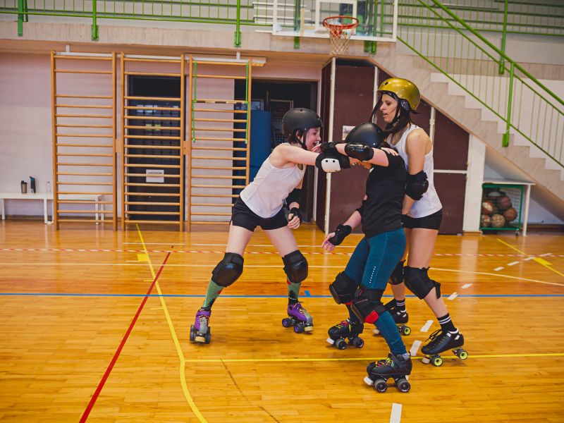 sport roller derby