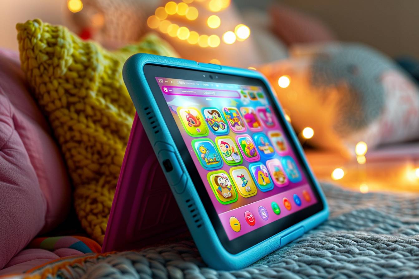 Tablette éducative parlante PAW PATROL - Jeux & Jouets