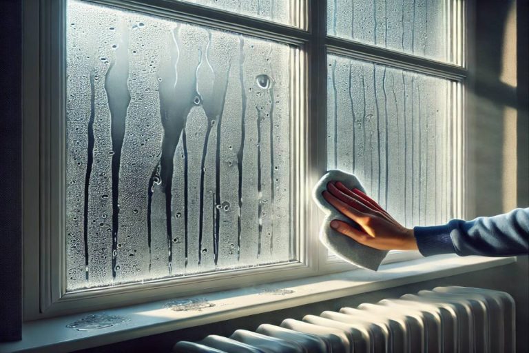 condensation maison