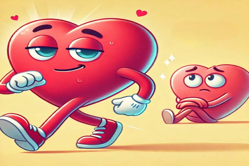 slow dating amour