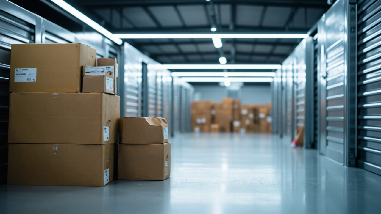 Conteneur de stockage pour demenagement Nantes  
Solution de garde meuble a Nantes
