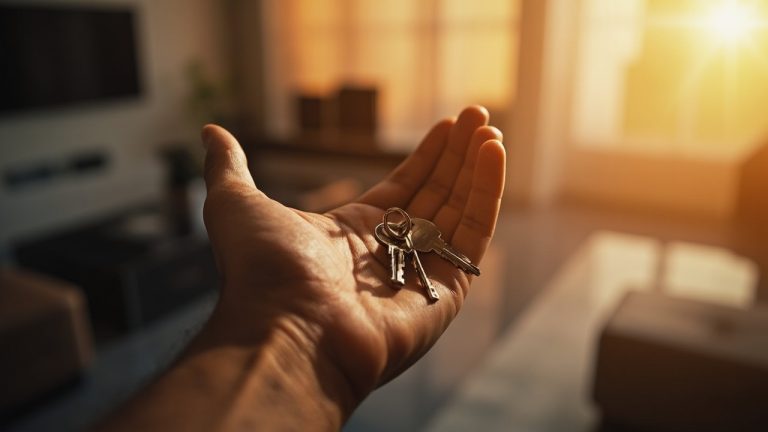 Apport requis pour un credit immobilier