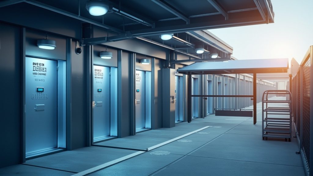 Contenant de stockage pour demenagement Strasbourg
