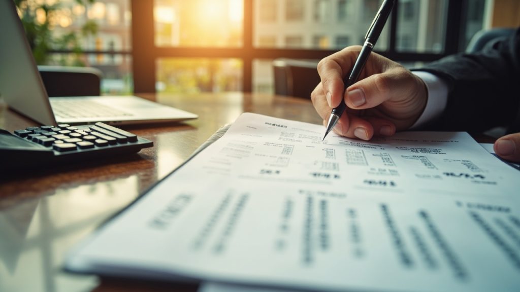 1. Graphique montrant la hausse des taux immobiliers