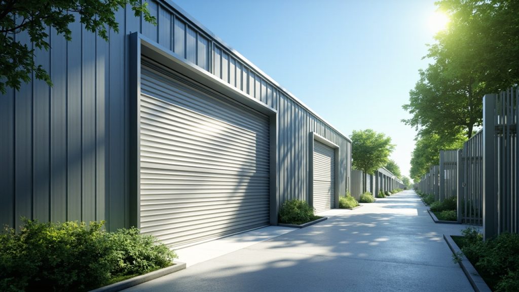 Conteneur stockage Rennes pour demenagement