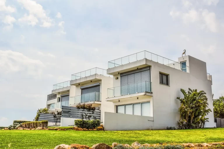 terrain batir residence